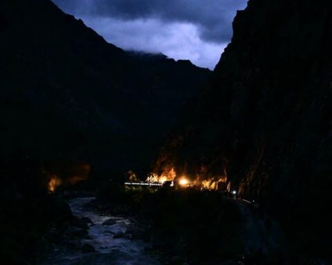 200 tourists stranded in Machu Picchu evacuated due to protests in Peru