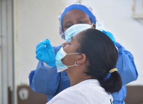 216 nuevos casos de COVID en las últimas 24 horas