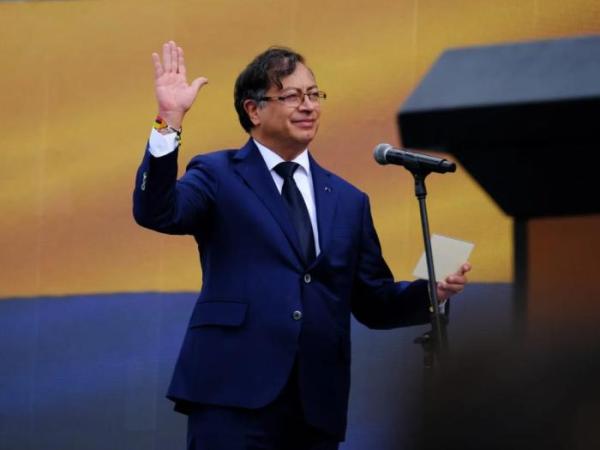 48% of Colombia is satisfied with the mandate of Gustavo Petro