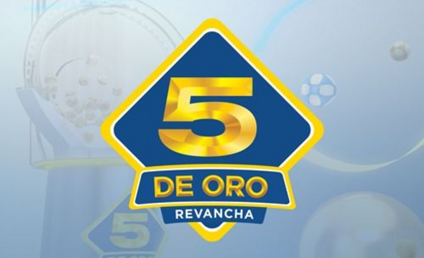 5 de Oro: this Wednesday a historic revenge jackpot with more than $90 million will be raffled