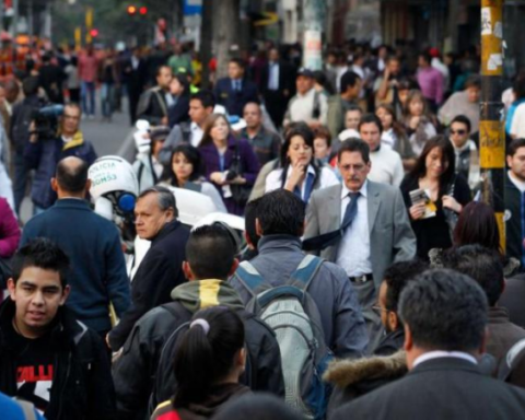 84% of Colombians believe that prices will rise faster than income