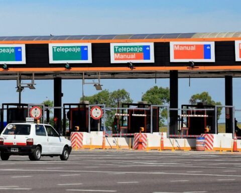 A new increase in the tolls of the La Plata-Buenos Aires Highway is in force