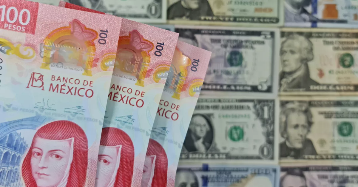 A recession or slowdown in the US will affect the Mexican economy