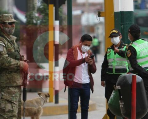 A state of emergency is declared in seven districts of the Junín region for 60 days