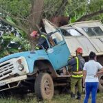 A traffic accident in Matanzas leaves at least five dead and 42 injured