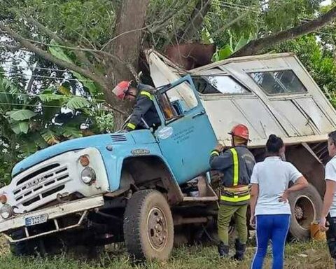 A traffic accident in Matanzas leaves at least five dead and 42 injured