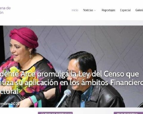 ABI announces enactment of the Census Law despite the fact that it was not uploaded to the Official State Gazette