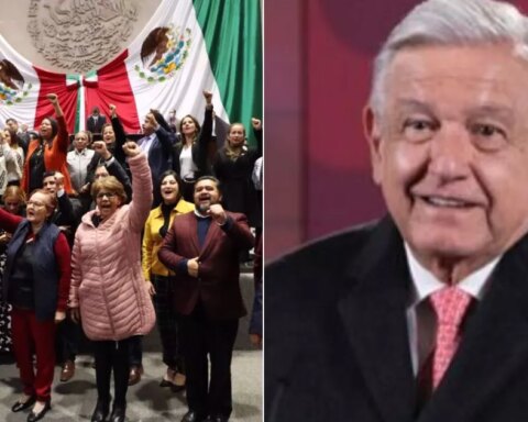 AMLO electoral reform cuts INE, but gives gifts to allied parties