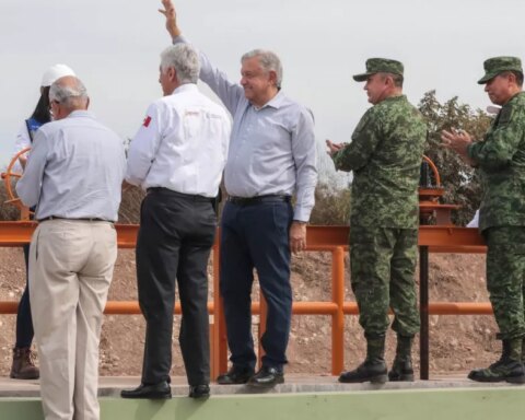 AMLO promises works to connect the Durango community in 2023