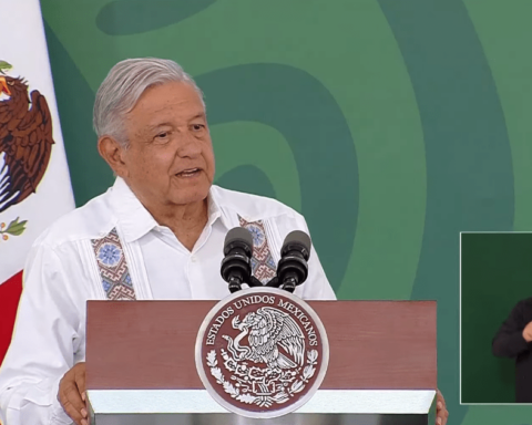 AMLO recognizes that it is necessary to improve security in Zacatecas
