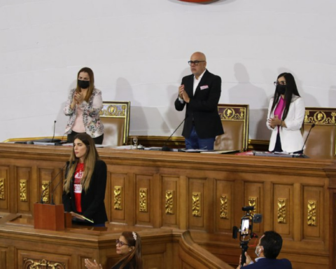 AN approves agreement to respect the diplomatic condition of Alex Saab