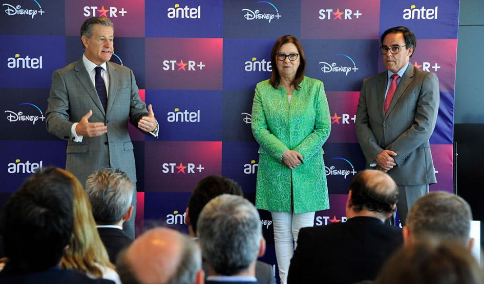 ANTEL expands entertainment proposal for users across the country