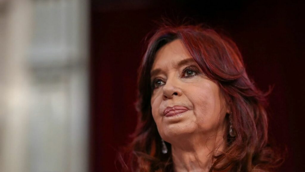 ATE will go on strike if Cristina Kirchner is sentenced for the Road Cause