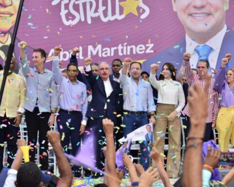 Abel Martinez Adding Stars Puerto Plata