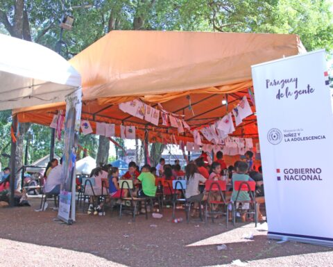 Activities culminate within the framework of Operative Caacupe 2022