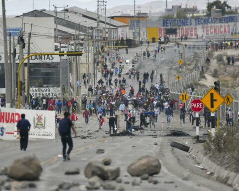 Acts of vandalism left 3,200 million soles in losses nationwide