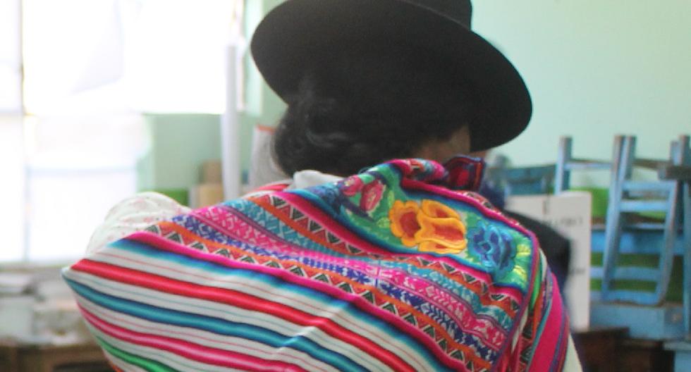 Adolescent pregnancy exceeds 12% in Huancavelica