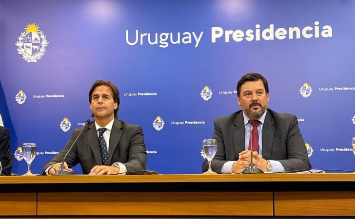 Adrián Peña says that some whites "lose sight" that the PC and the PN are a coalition