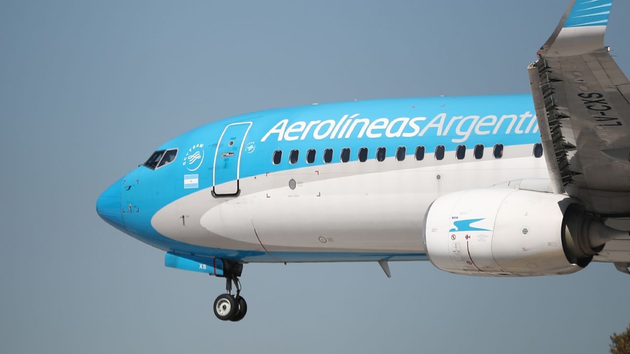 Aerolíneas Argentinas announced that it will incorporate new routes