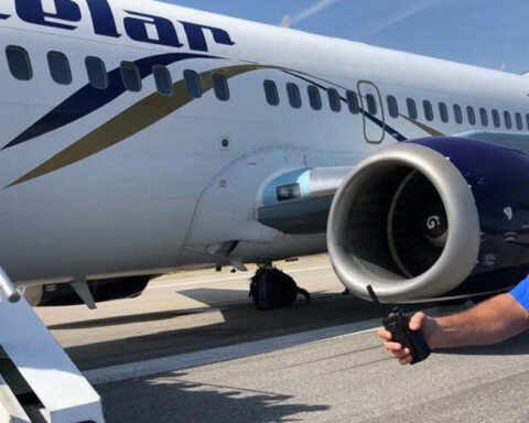 Aerolíneas Estelar will offer two weekly flights to Bogotá