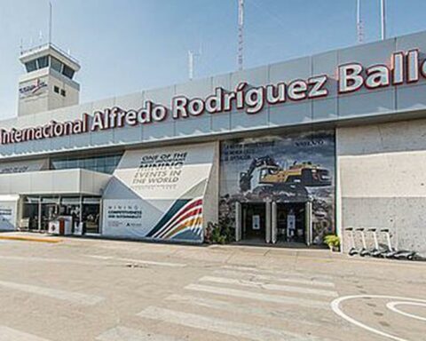 Aeronautical unions reject acts of violence in the country's airports