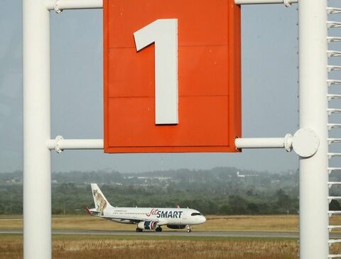 Airline announced new low cost route between Montevideo and Rio de Janeiro