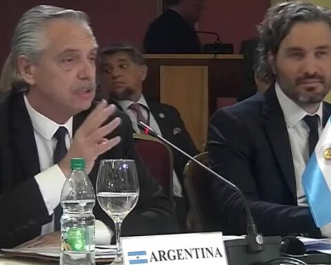 Alberto Fernández: "The solution is not for everyone to do what they want"