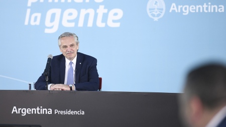 Alberto Fernández assumes as president pro tempore of Mercosur