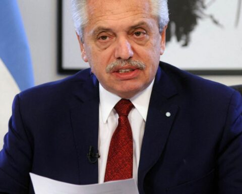 Alberto Fernández on the Argentine victory: "We have a great people and a great victory"