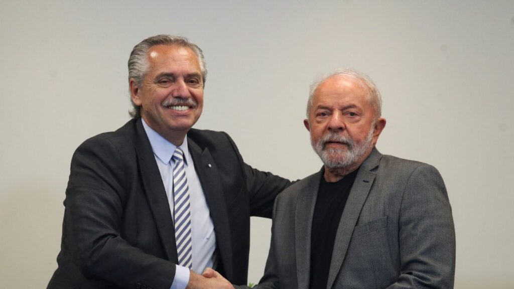 Alberto Fernández will be present at the inauguration of Lula da Silva