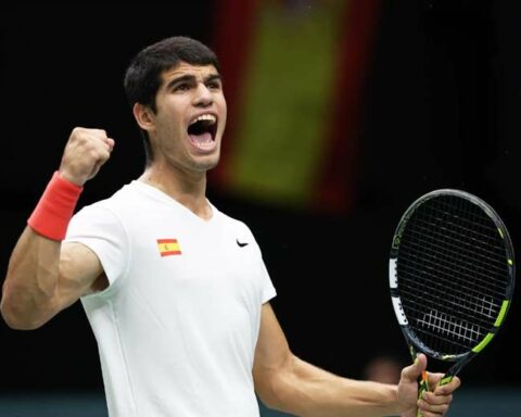 Alcaraz, convinced that he will be fit for the Australian Open