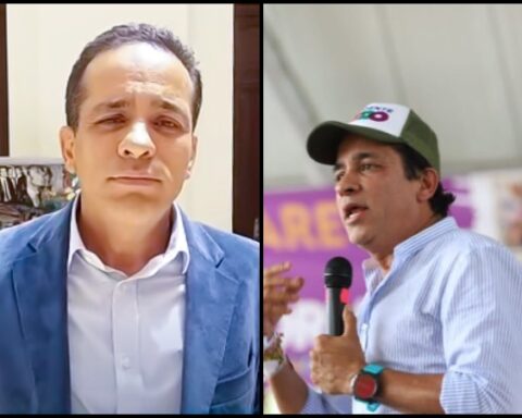 Alexander López "got off the bus", will no longer be a candidate for Governor of Valle and continues in the Senate