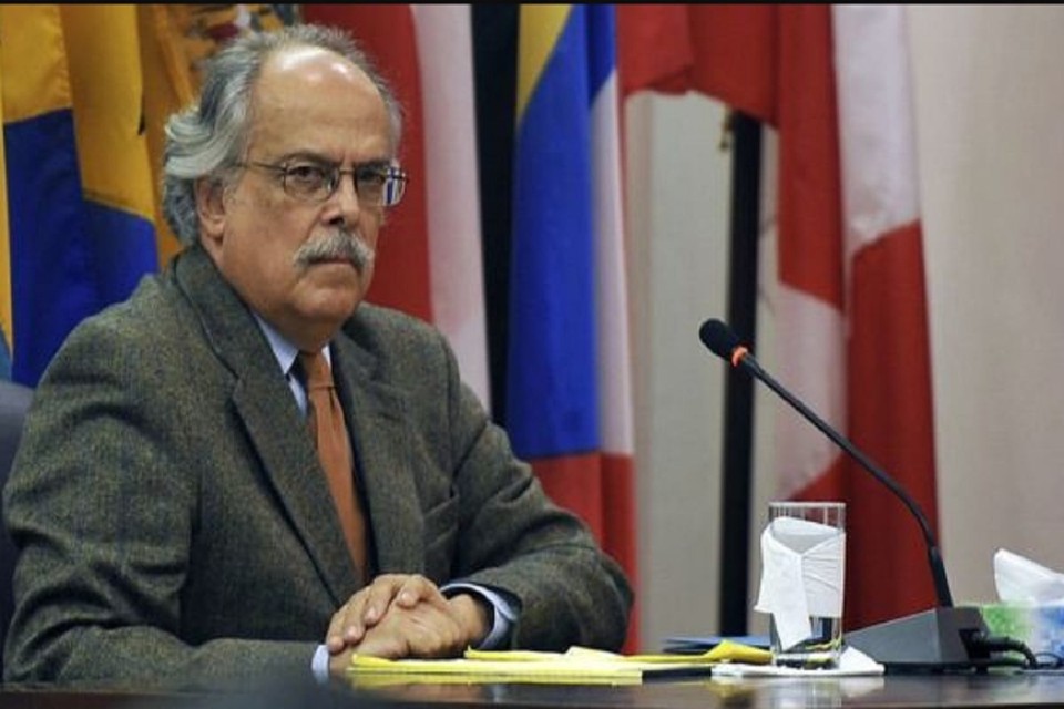 Allan Brewer Carías warns that it is unconstitutional for the AN 2015 to remove the interim