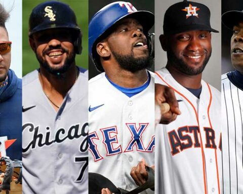 Datos asombrosos sobre peloteros cubanos en Grandes Ligas