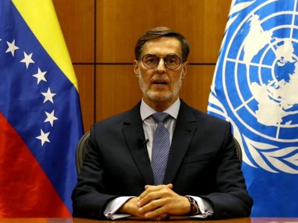 Ambassador of Venezuela in the country leaves his position: these are the reasons