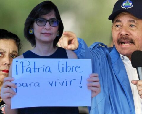 Ana Margarita Vijil spends her birthday for the second time in "El Nuevo Chipote"