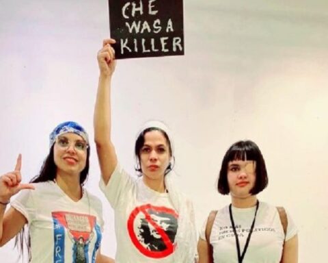 Ana Olema. artista, cubanos, censura