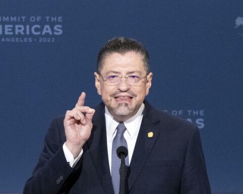 Ana Quirós criticizes Rodrigo Chaves' "arbitrary actions" against refugee applicants