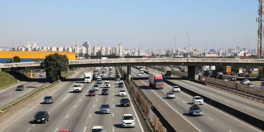 Anchieta-Imigrantes system has good traffic on Christmas Eve