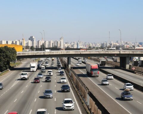 Anchieta-Imigrantes system has good traffic on Christmas Eve