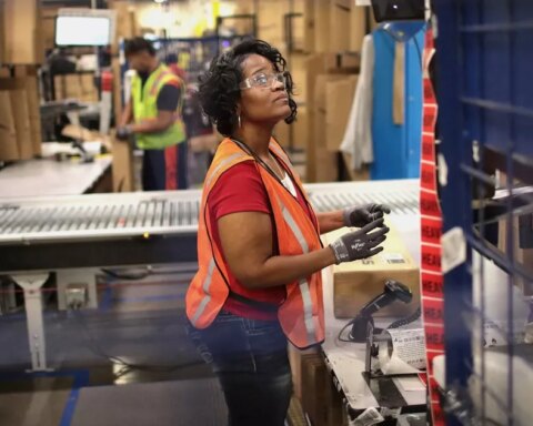 And the recession?  US economy adds 263,000 new jobs