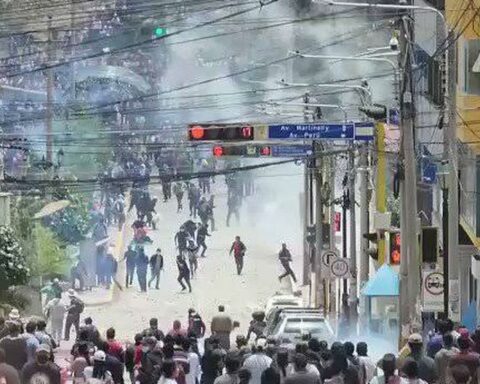 Andahuaylas: Protesters release police officers held during protests, confirms Ombudsman