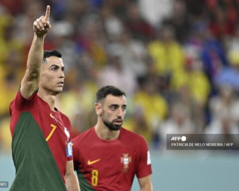 Another 'tantrum' of Cristiano Ronaldo with Portugal in Qatar comes to light