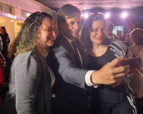 Approval of Lacalle Pou is at 35%: the majority believe that the Astesiano case affected him