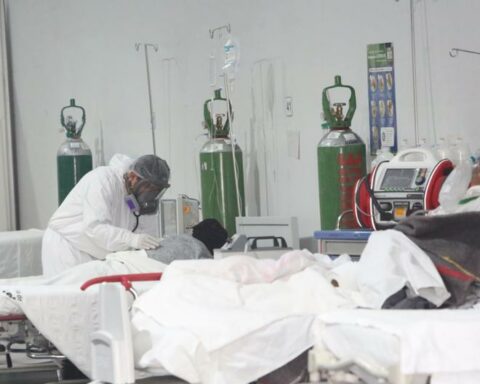 Arequipa: Five people die from COVID-19 in December