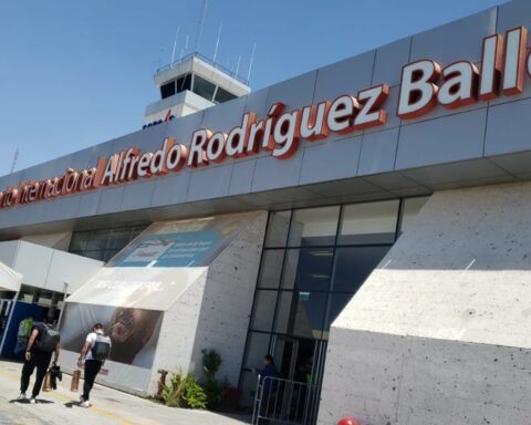 Arequipa airport resumes flights from this Monday