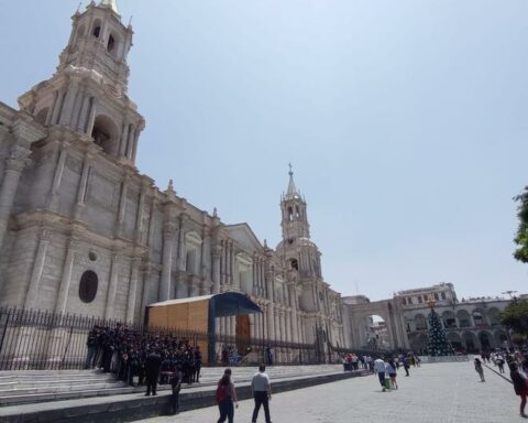 Arequipa loses the headquarters of the Congress of the Spanish Language, due to the crisis in Peru