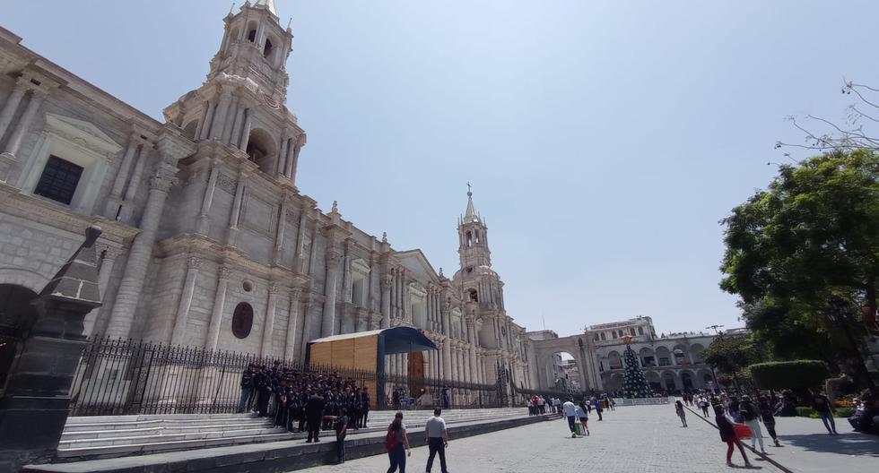 Arequipa loses the headquarters of the Congress of the Spanish Language, due to the crisis in Peru