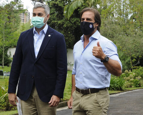 Argentina, Brazil and Paraguay threaten Uruguay with measures if it continues with intentions of commercial rapprochement with China