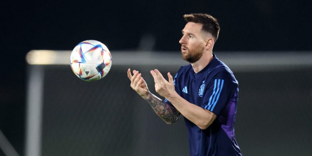 Argentina and Messi go for another show against Australia